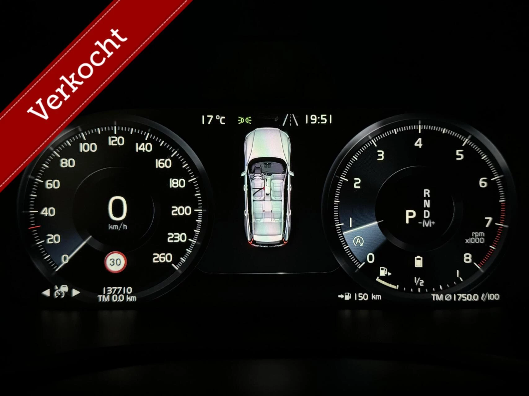 Hoofdafbeelding Volvo V60