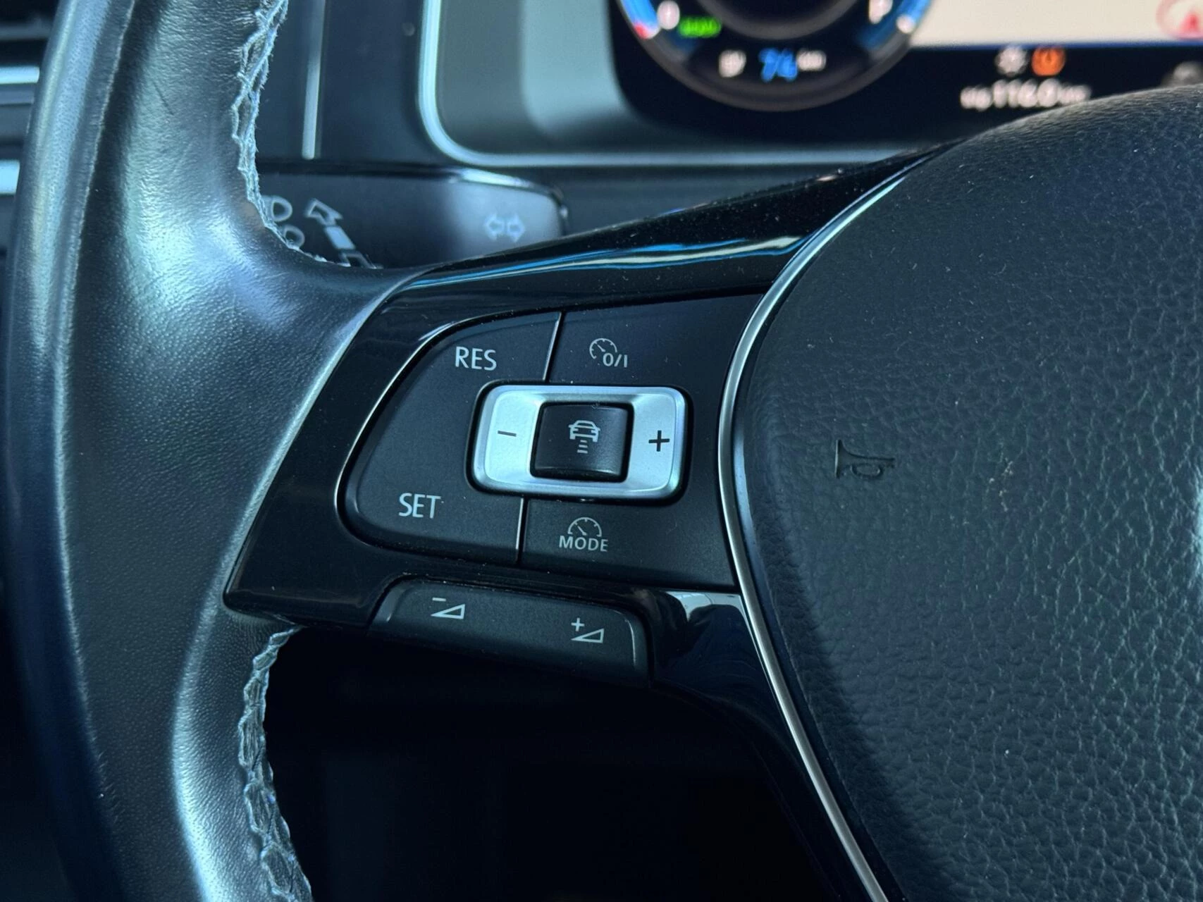 Hoofdafbeelding Volkswagen e-Golf