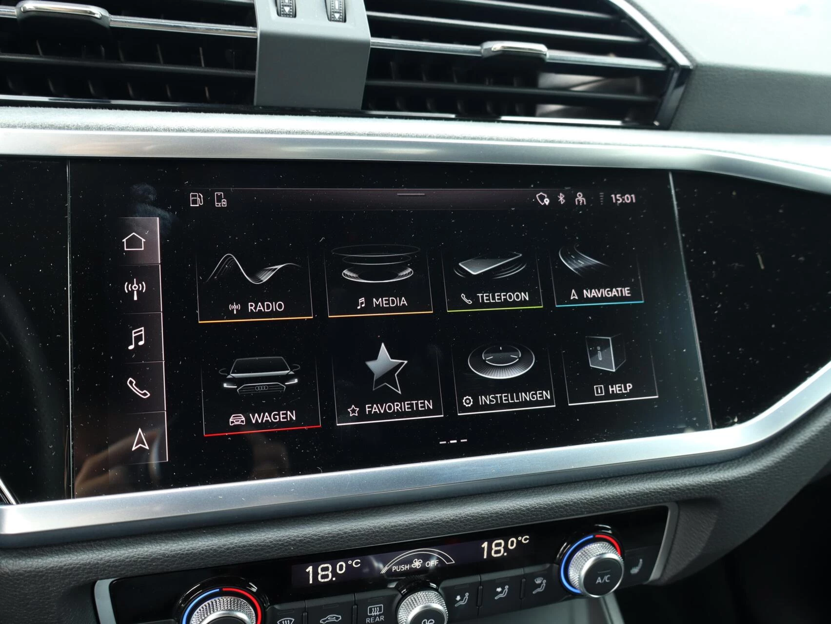 Hoofdafbeelding Audi Q3