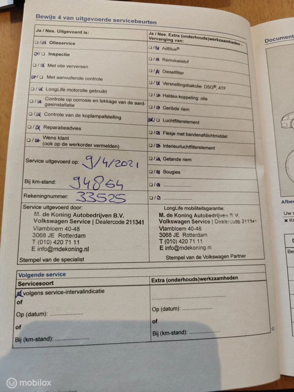 Hoofdafbeelding Volkswagen Polo