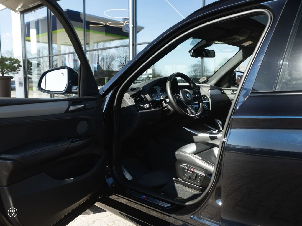 Hoofdafbeelding BMW X3