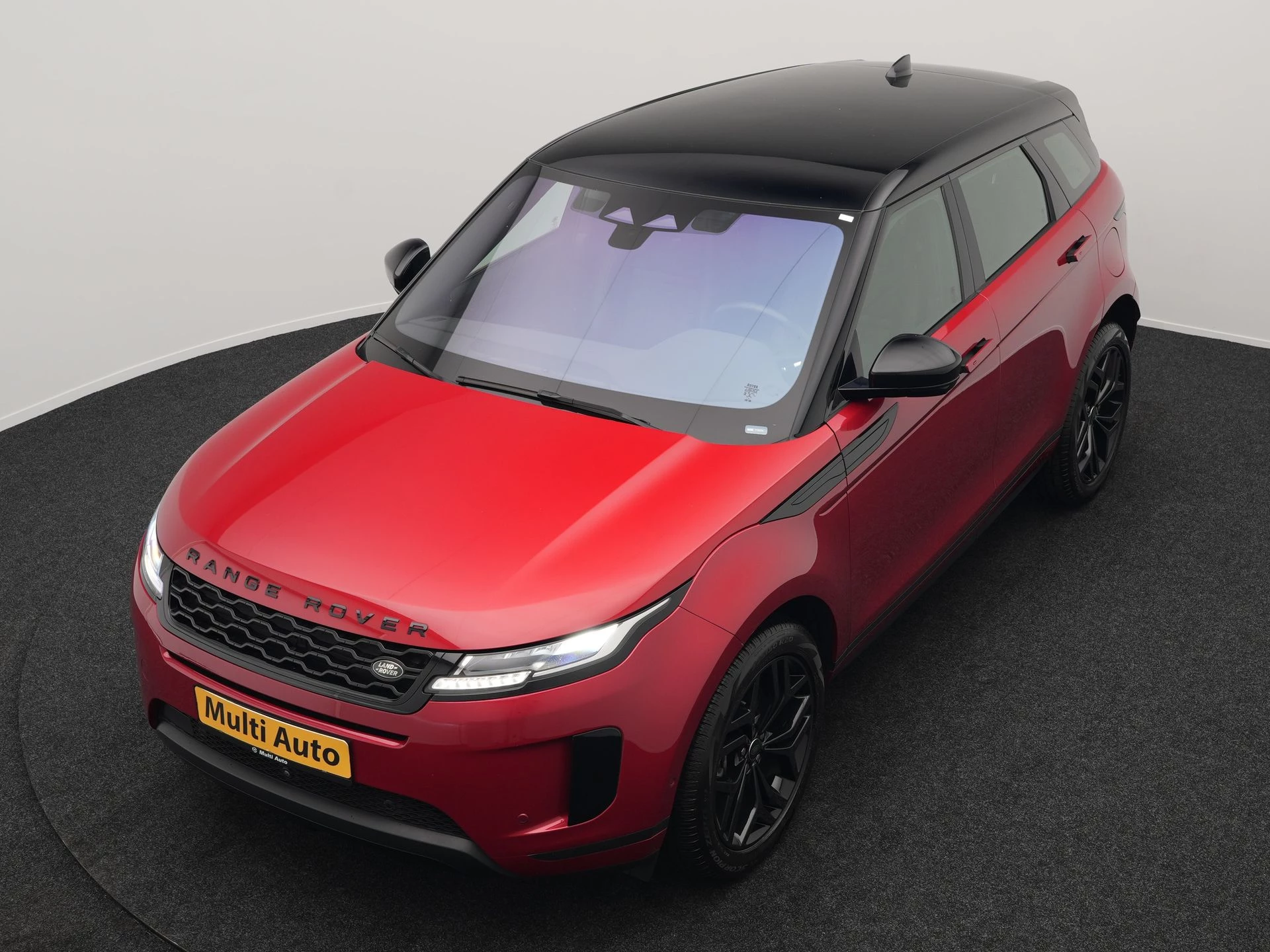 Hoofdafbeelding Land Rover Range Rover Evoque