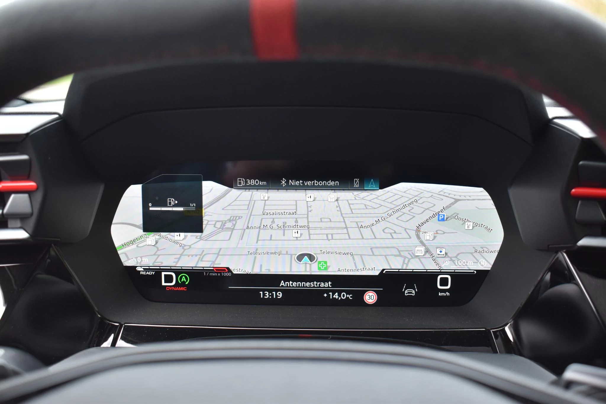 Hoofdafbeelding Audi RS3