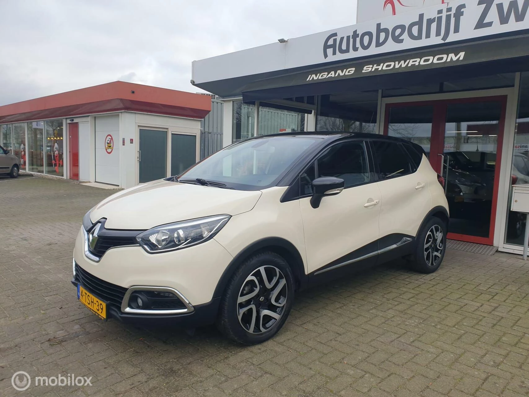 Hoofdafbeelding Renault Captur