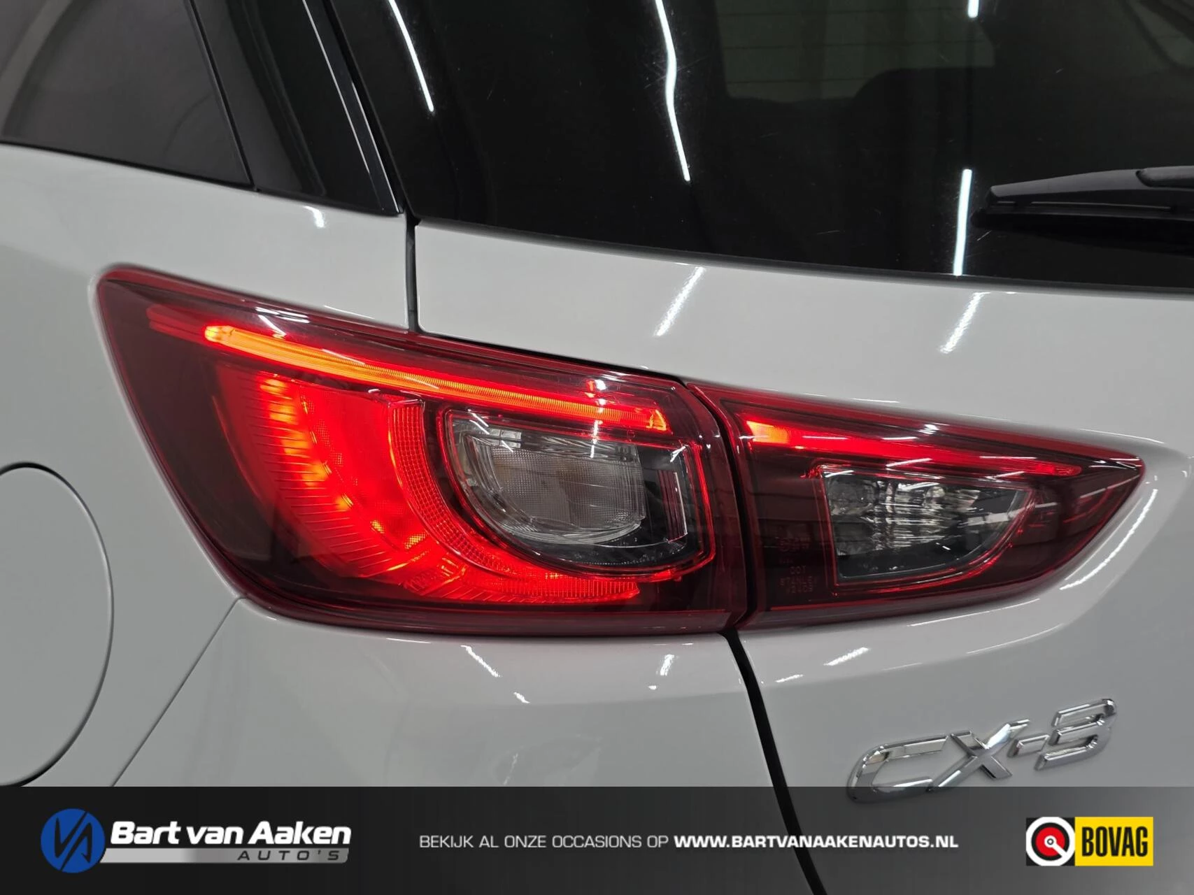 Hoofdafbeelding Mazda CX-3