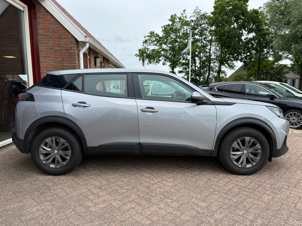 Hoofdafbeelding Peugeot 2008