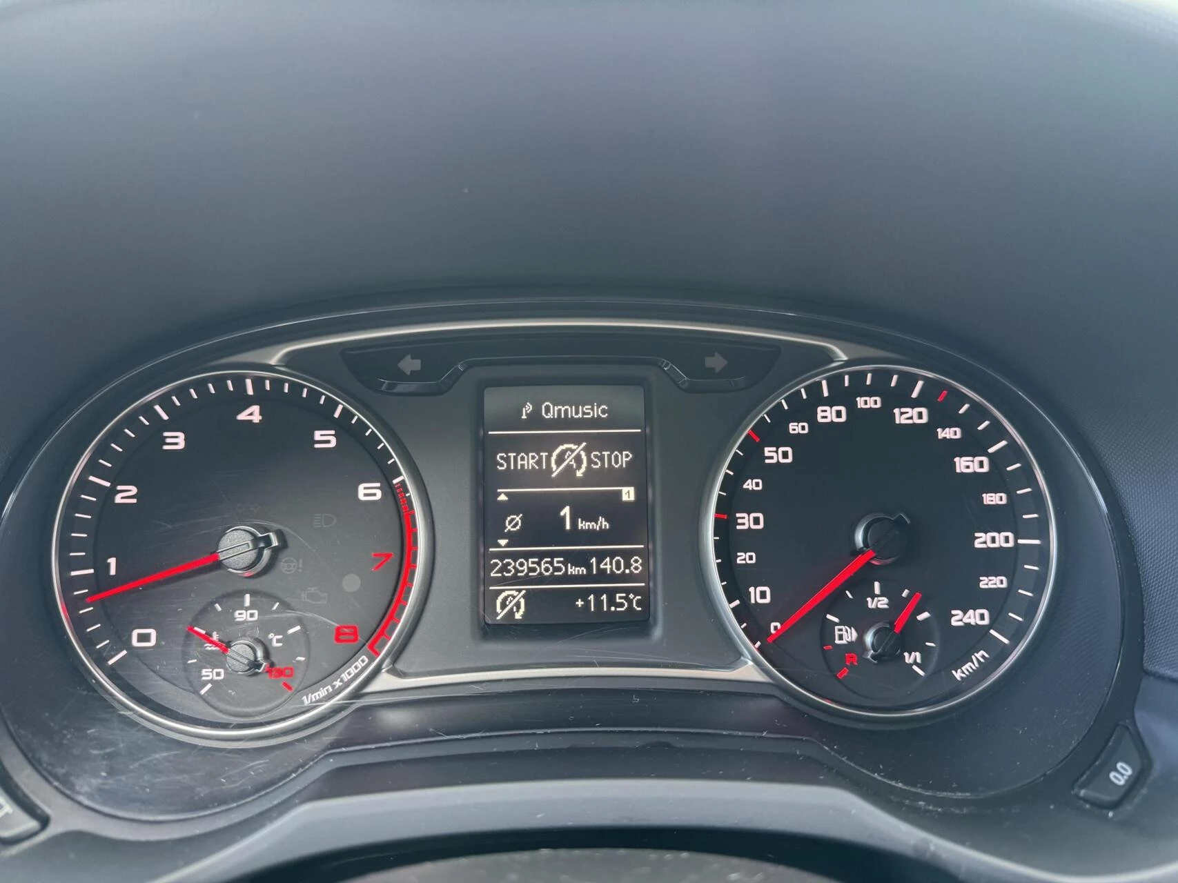 Hoofdafbeelding Audi A1