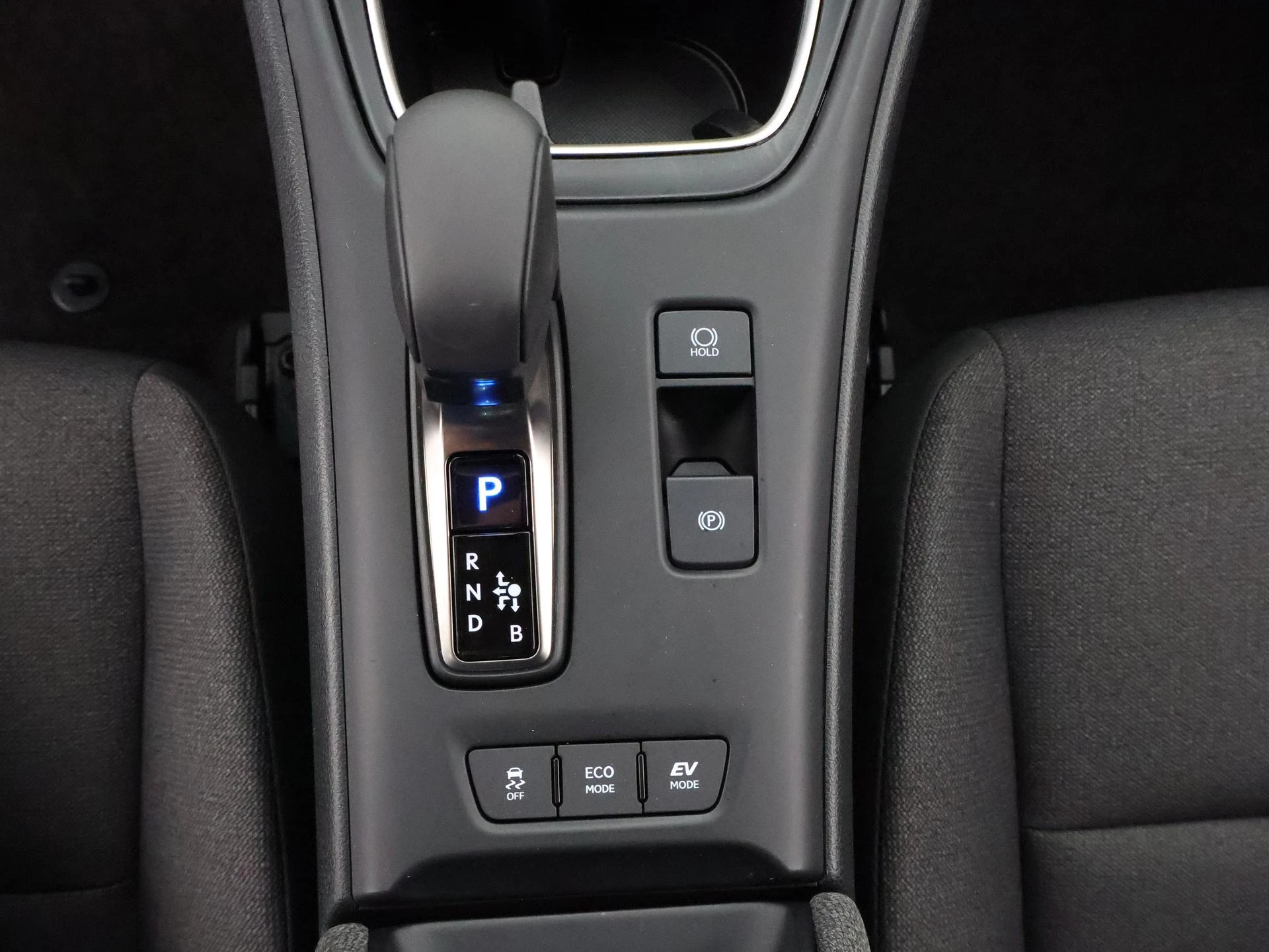 Hoofdafbeelding Lexus LBX