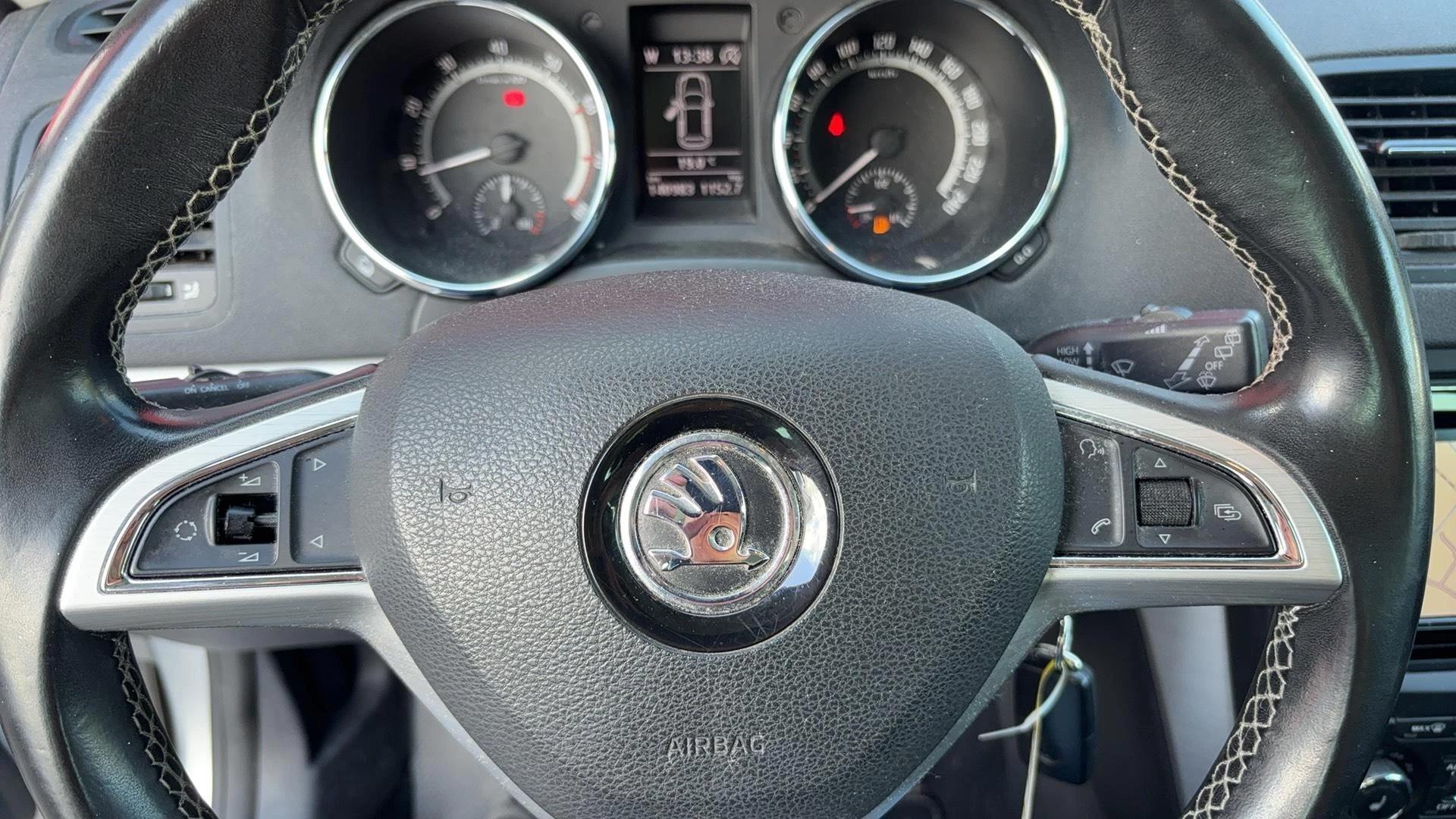 Hoofdafbeelding Škoda Yeti