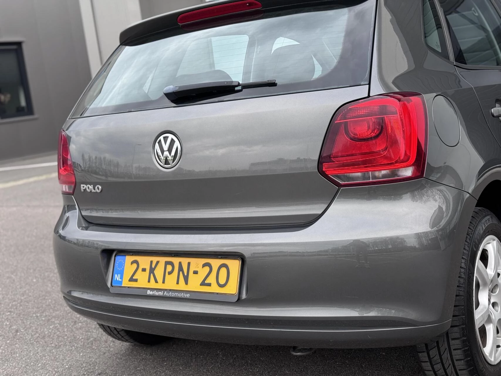 Hoofdafbeelding Volkswagen Polo