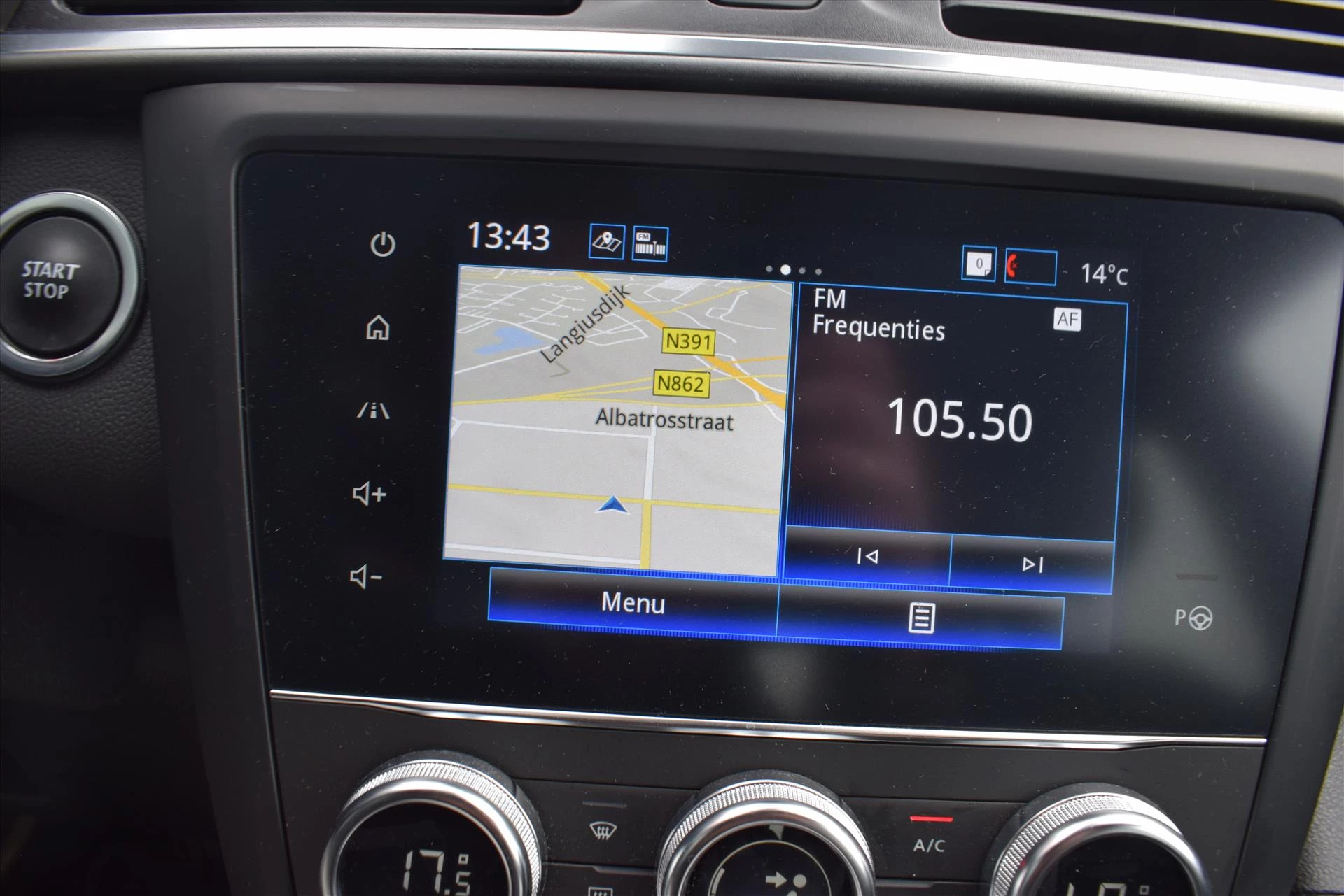 Hoofdafbeelding Renault Kadjar