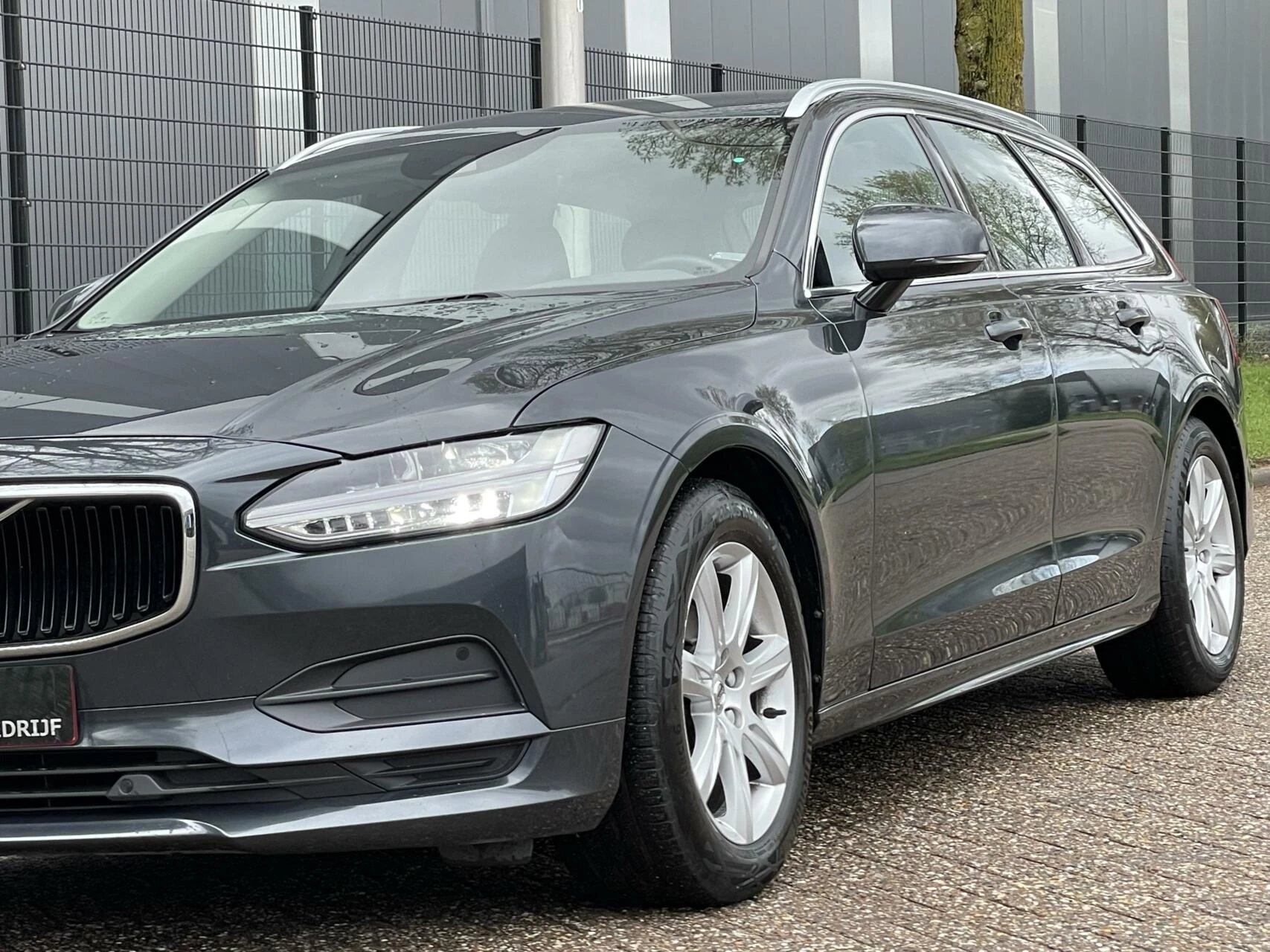 Hoofdafbeelding Volvo V90