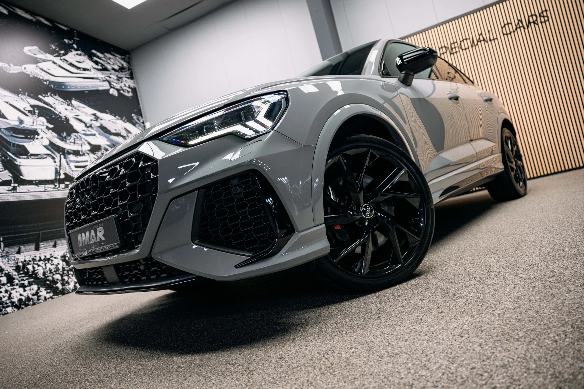 Hoofdafbeelding Audi RSQ3