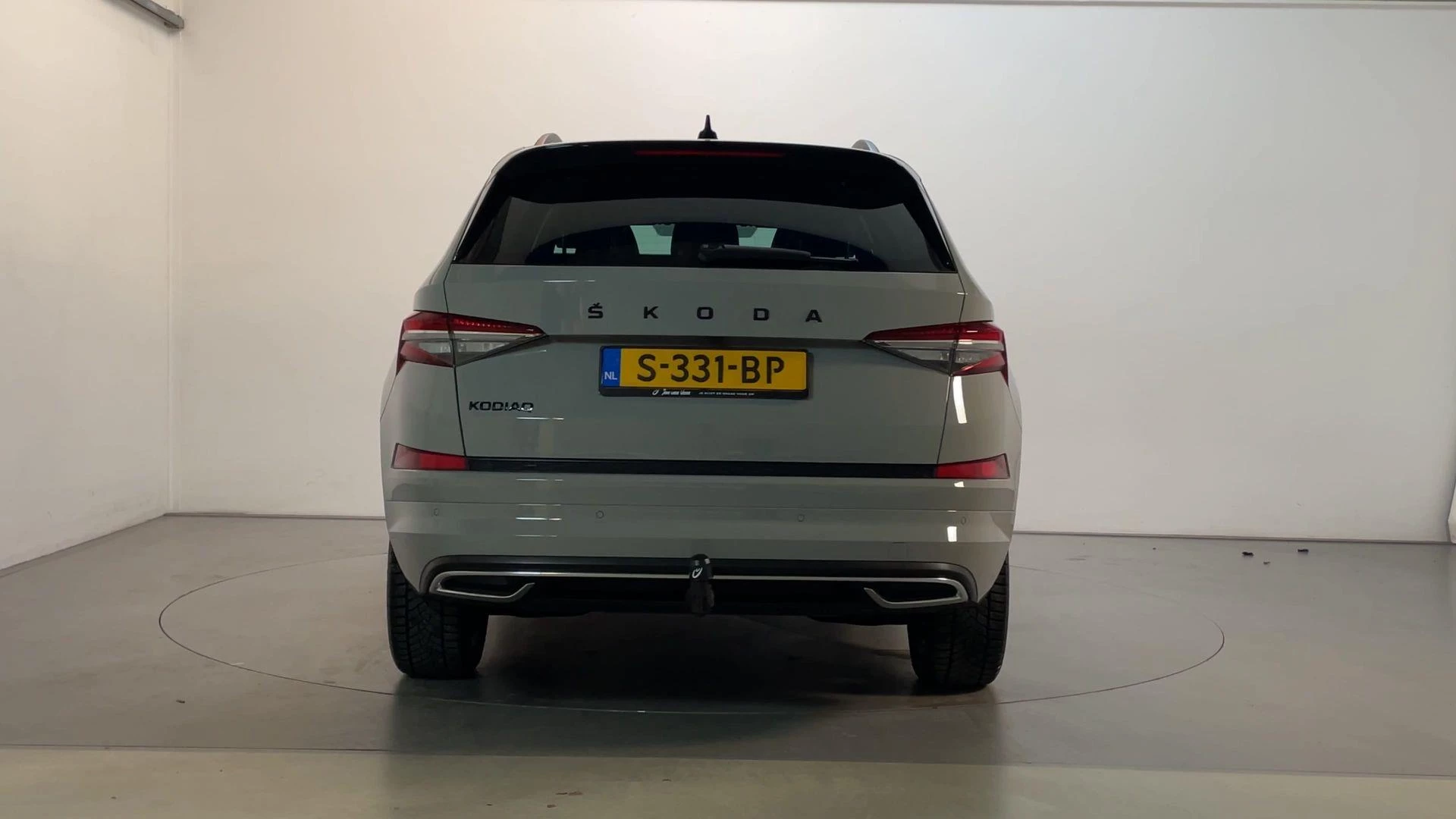 Hoofdafbeelding Škoda Kodiaq
