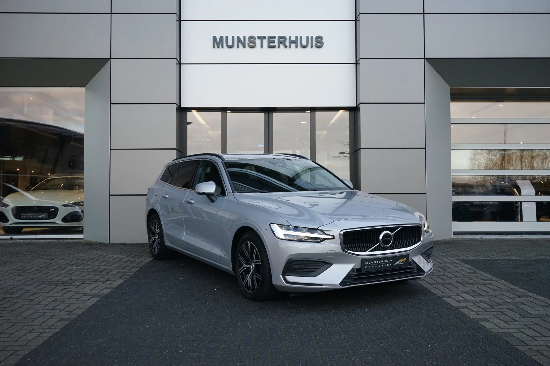 Hoofdafbeelding Volvo V60