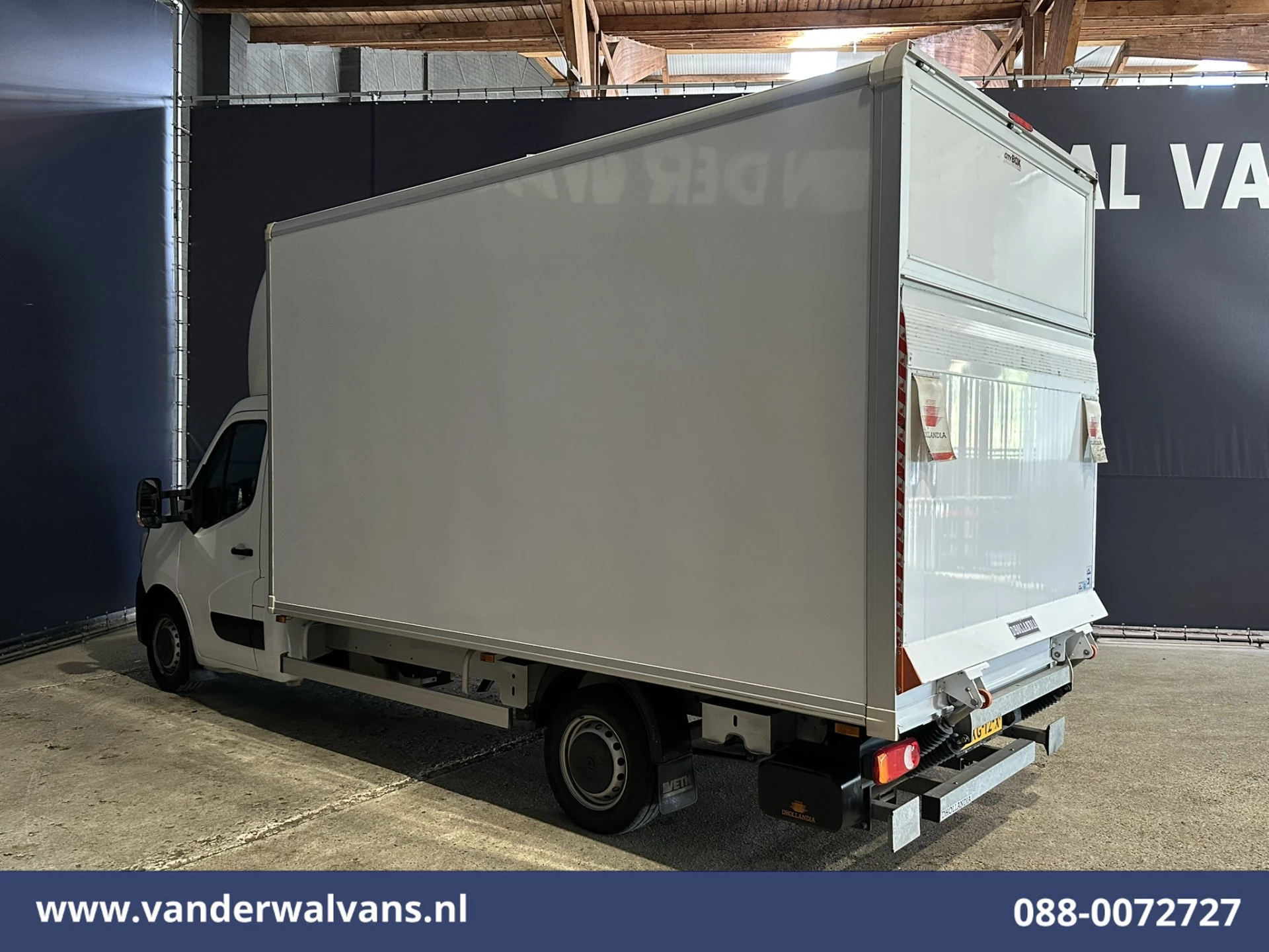 Hoofdafbeelding Renault Master