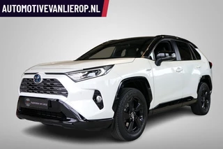 Hoofdafbeelding Toyota RAV4 Toyota RAV4 2.5 Hybrid Bi-Tone | JBL | CAMERA | STOELVERWARMING