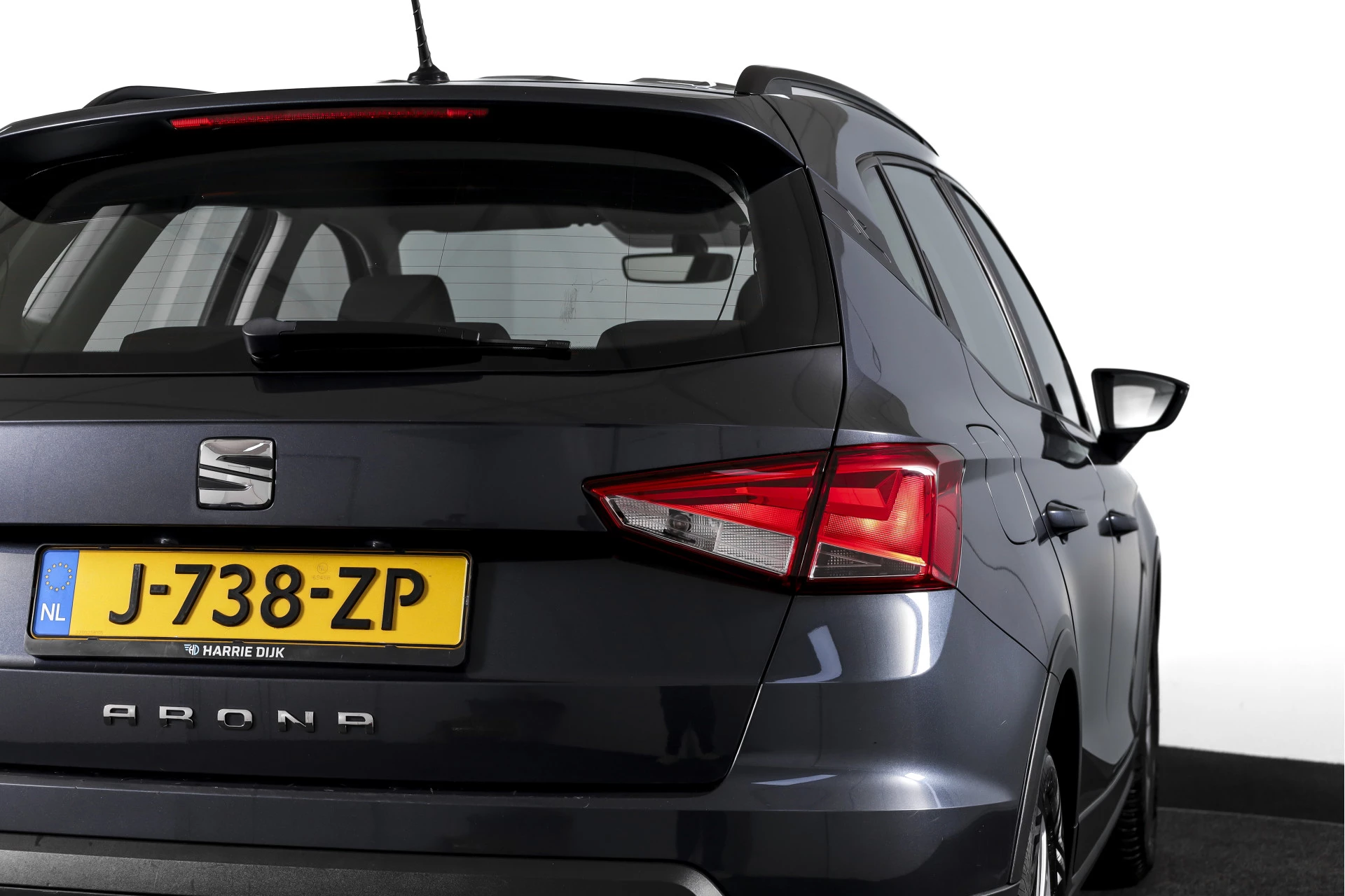 Hoofdafbeelding SEAT Arona