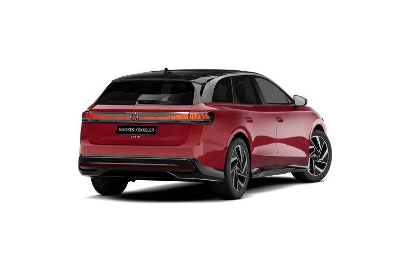 Hoofdafbeelding Volkswagen ID.7