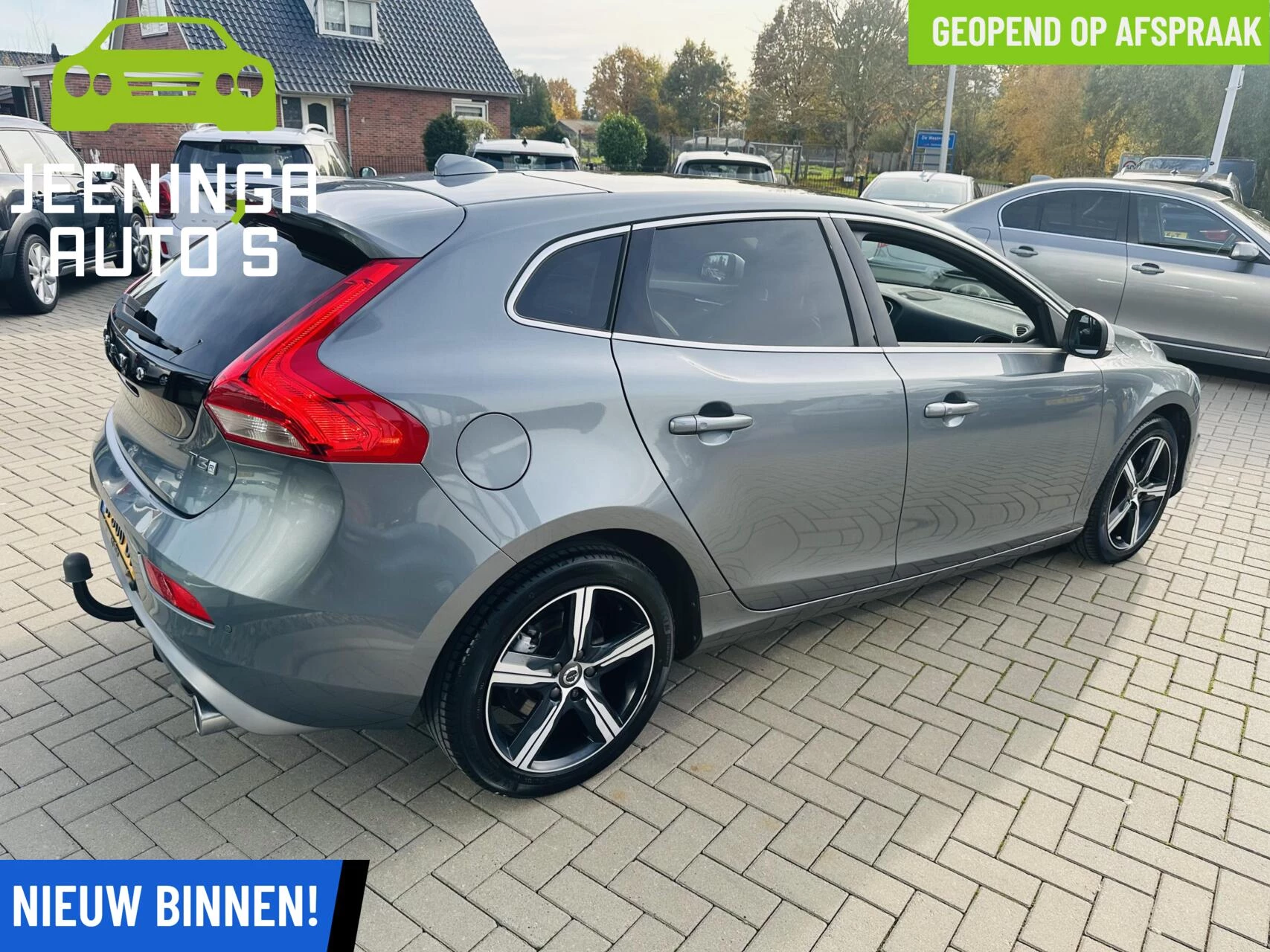 Hoofdafbeelding Volvo V40