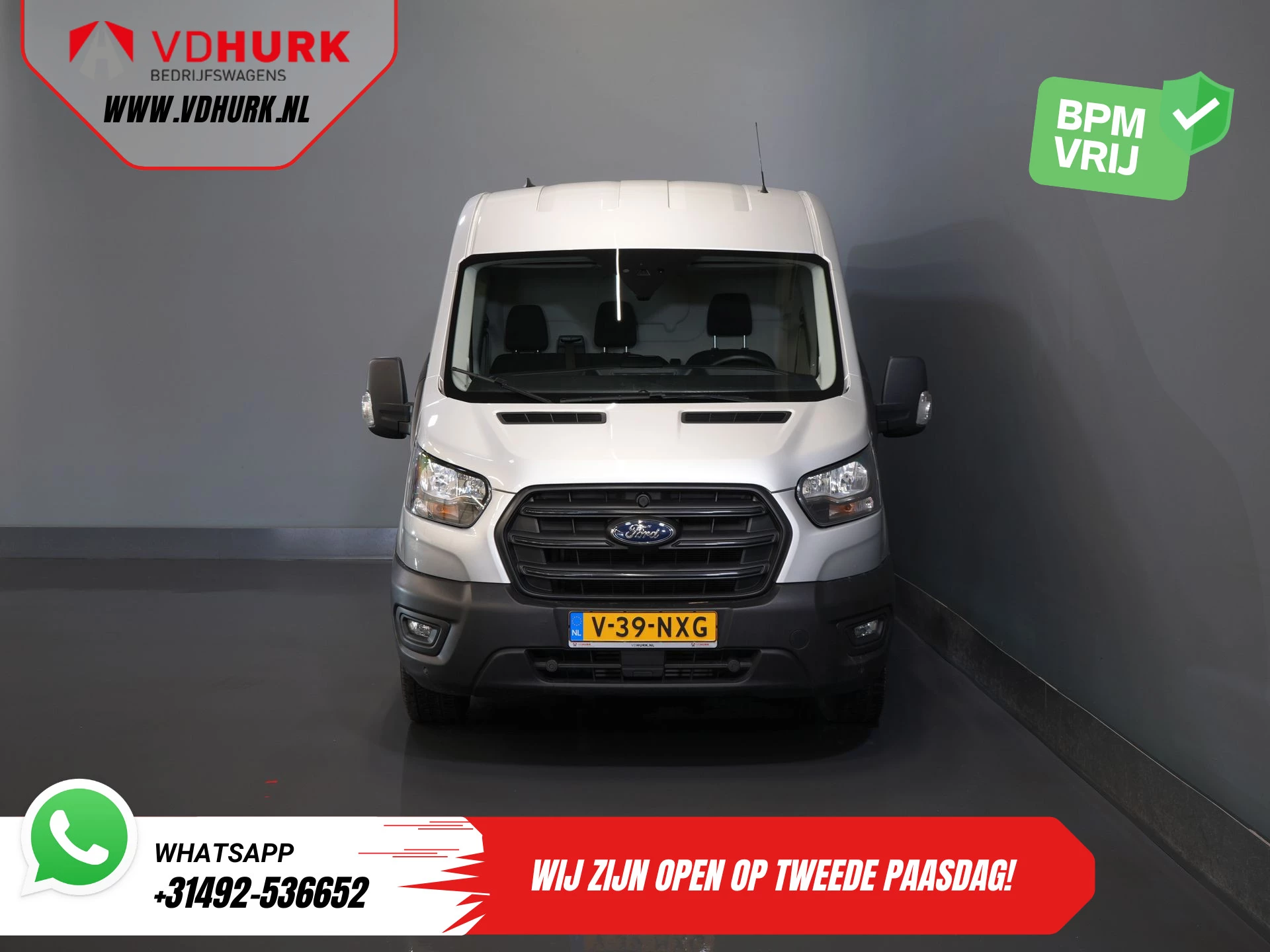 Hoofdafbeelding Ford Transit