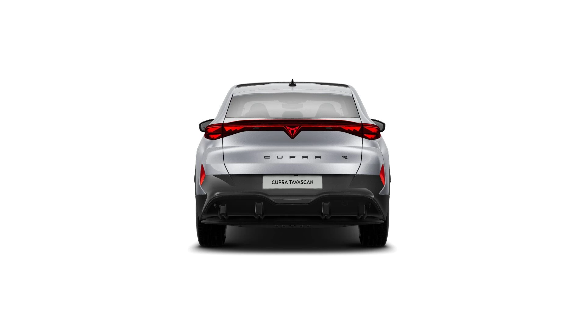 Hoofdafbeelding CUPRA Tavascan