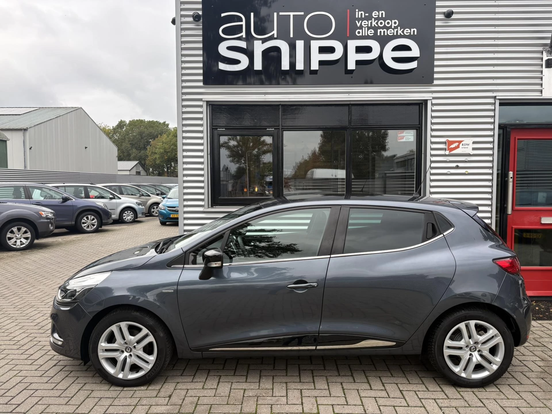 Hoofdafbeelding Renault Clio