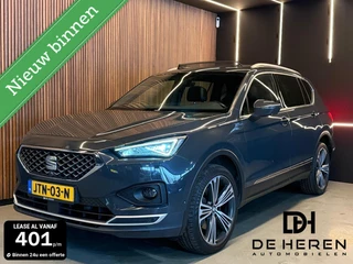 Seat Tarraco 2.0 TSI 4DRIVE Xcellence|Pano|ACC|360° Camera|
