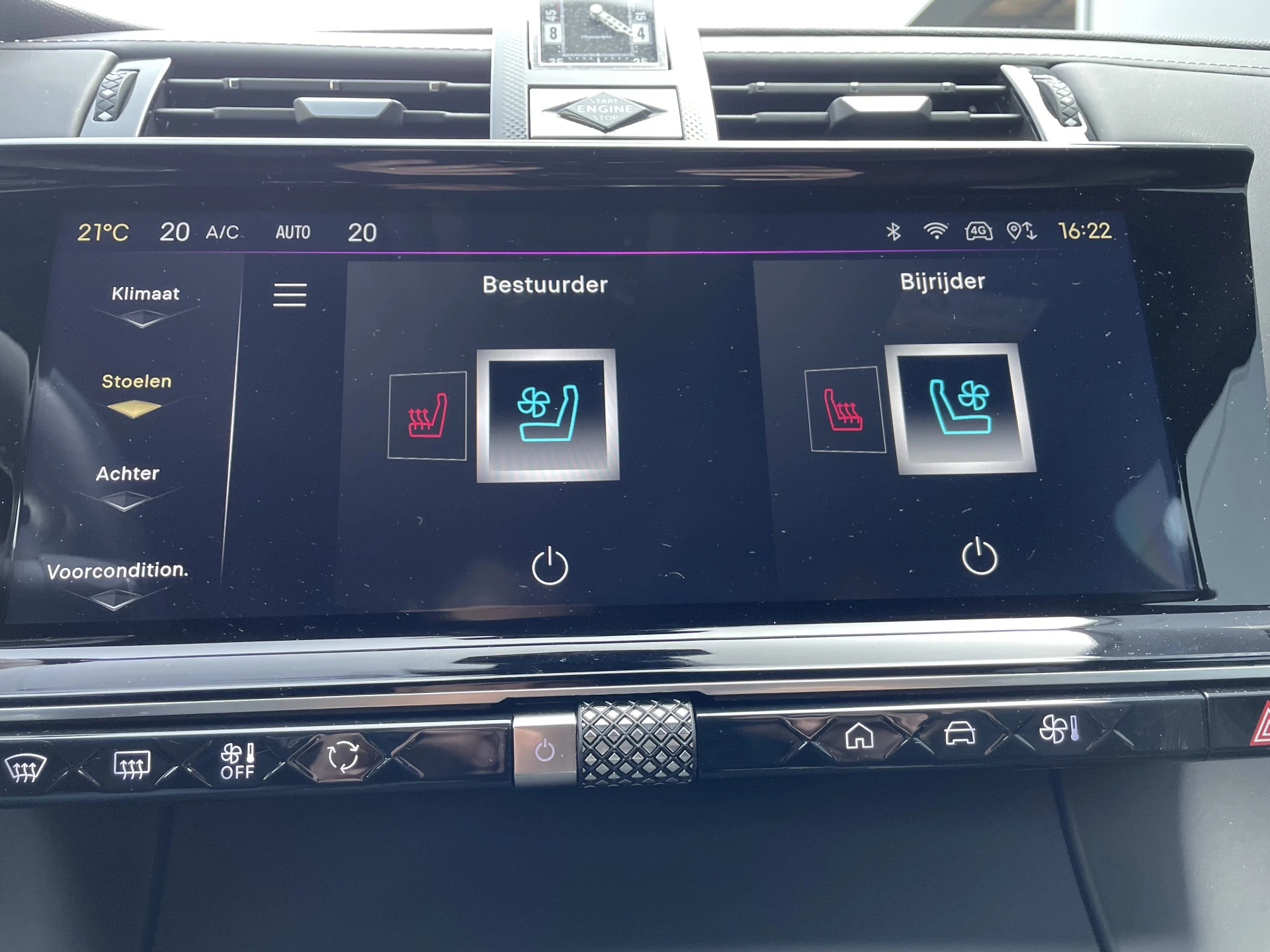 Hoofdafbeelding DS DS 7