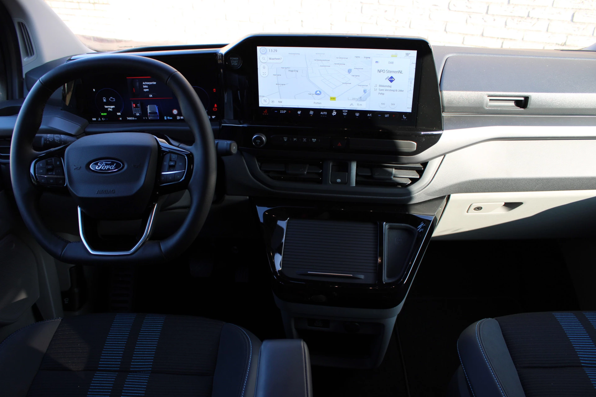 Hoofdafbeelding Ford Tourneo Custom