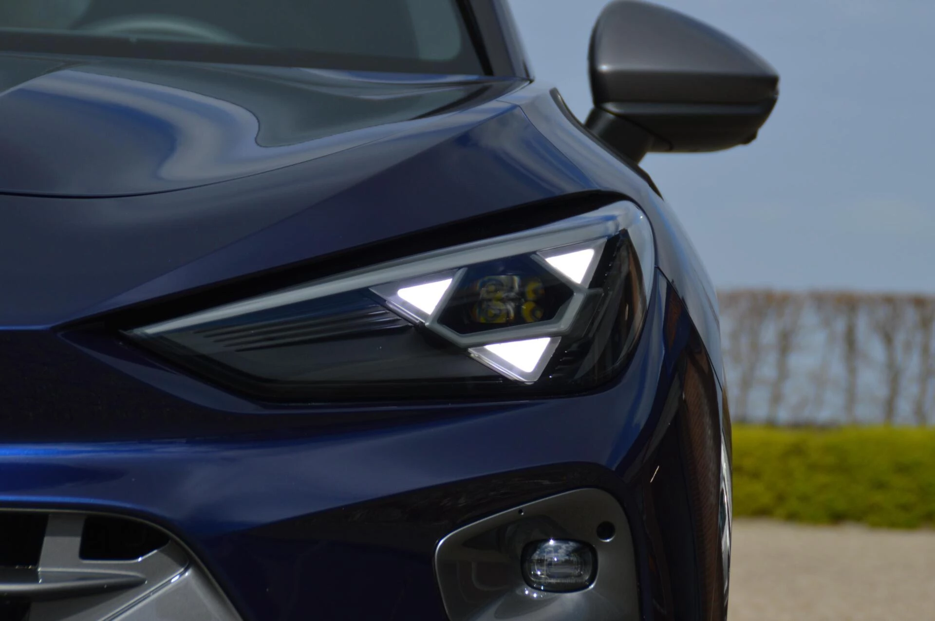 Hoofdafbeelding CUPRA Terramar