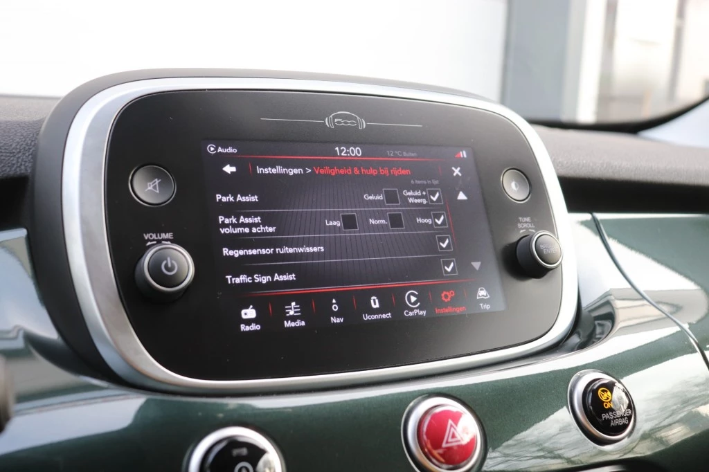 Hoofdafbeelding Fiat 500X