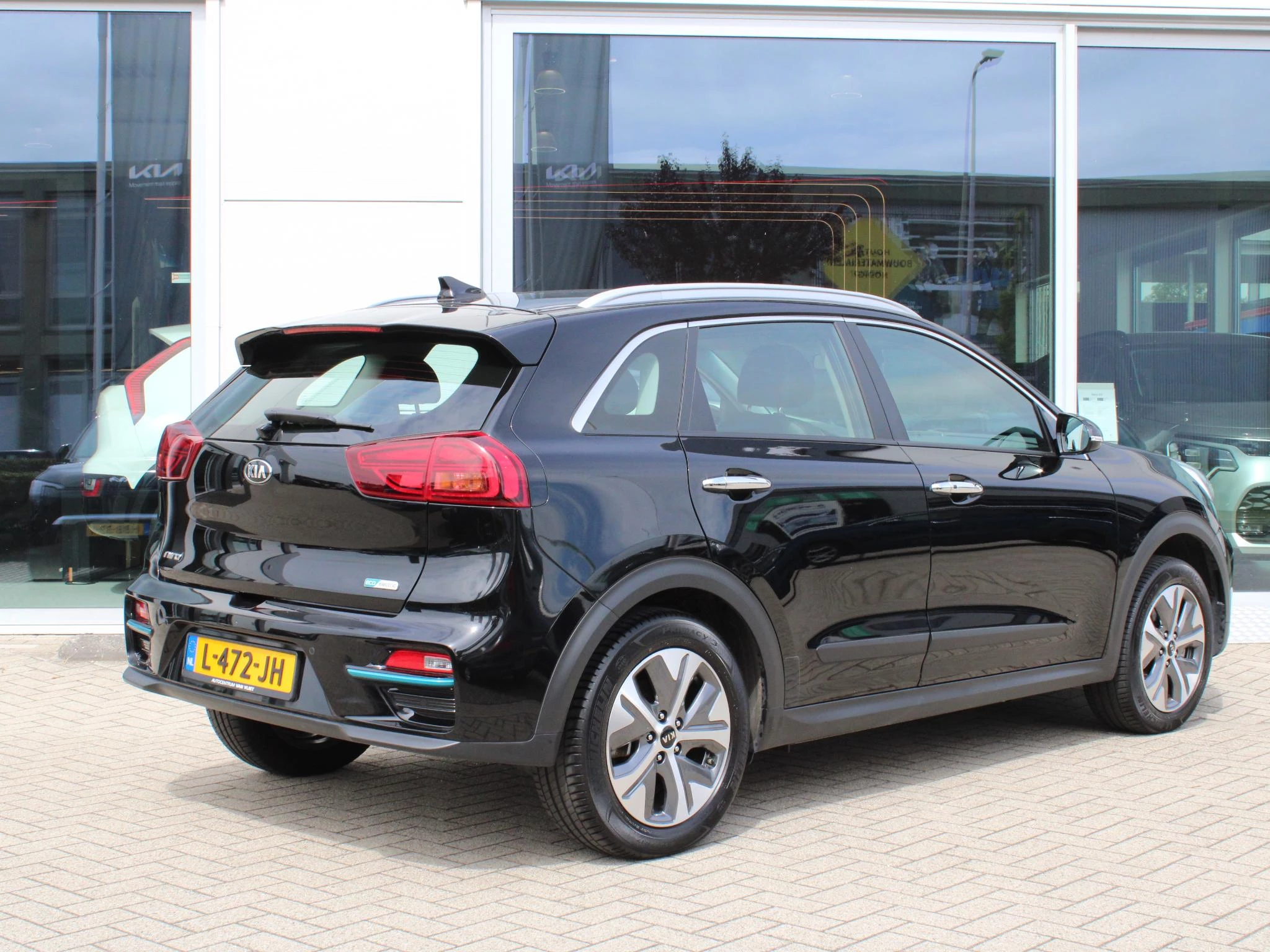 Hoofdafbeelding Kia e-Niro