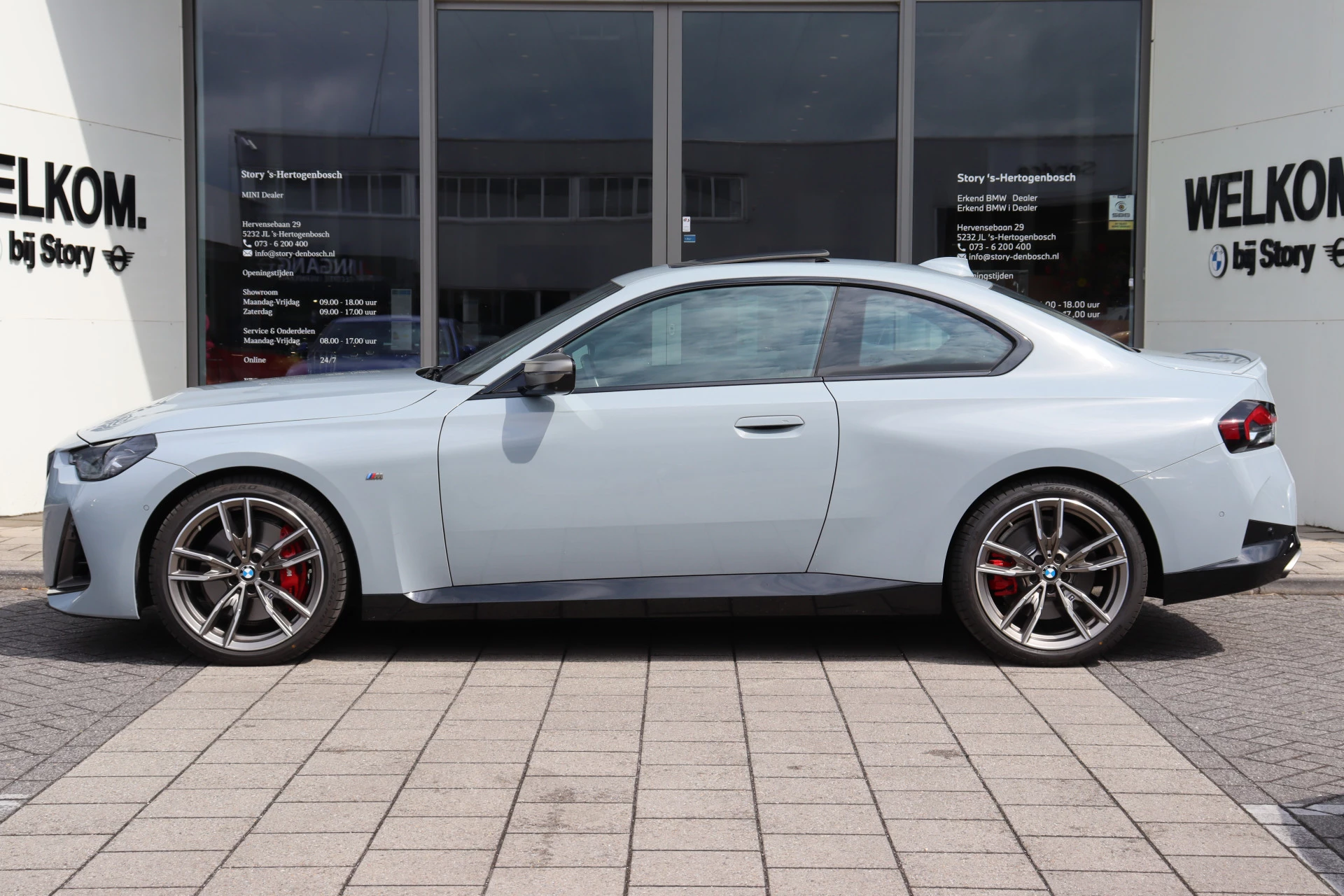 Hoofdafbeelding BMW 2 Serie