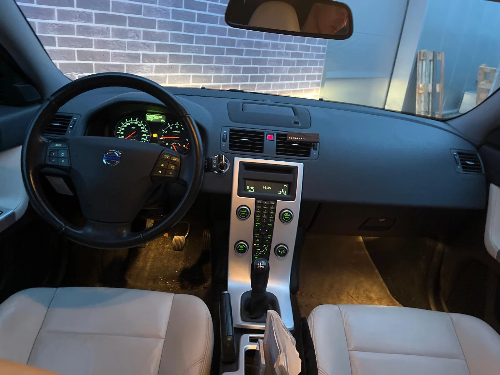 Hoofdafbeelding Volvo V50