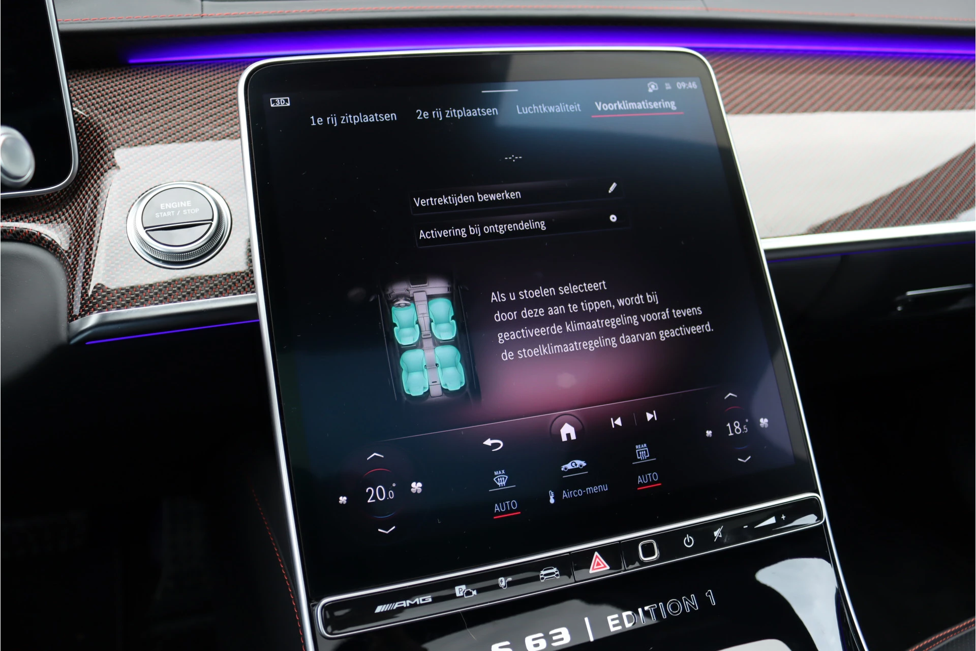 Hoofdafbeelding Mercedes-Benz S-Klasse