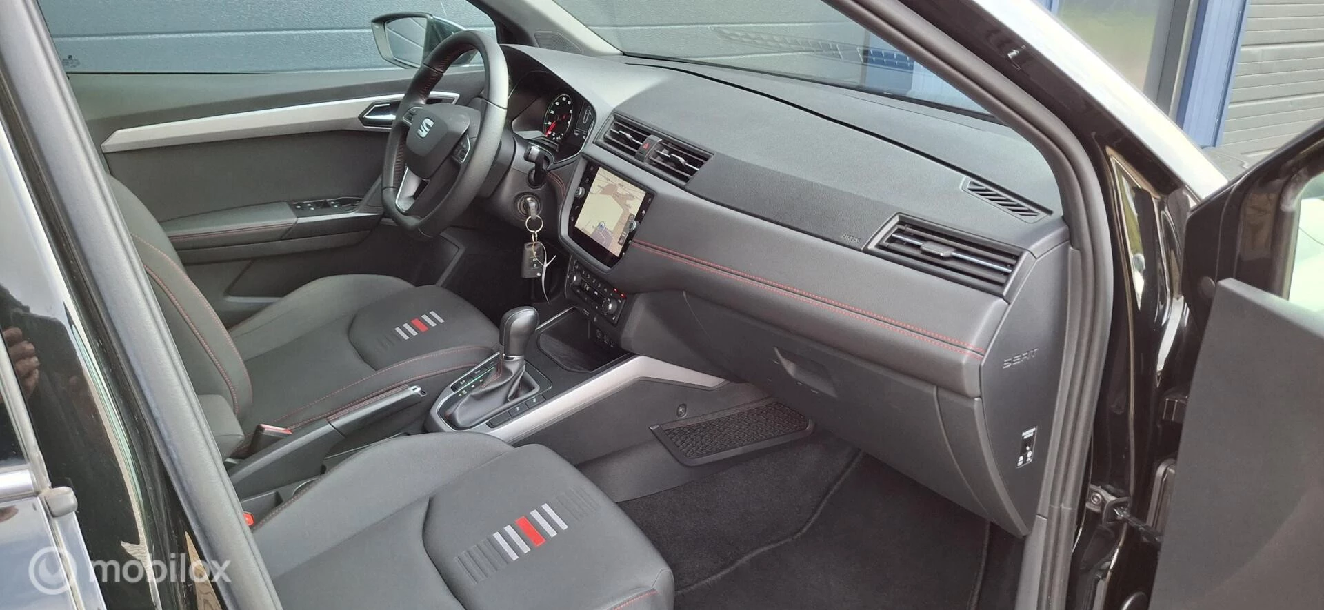 Hoofdafbeelding SEAT Arona