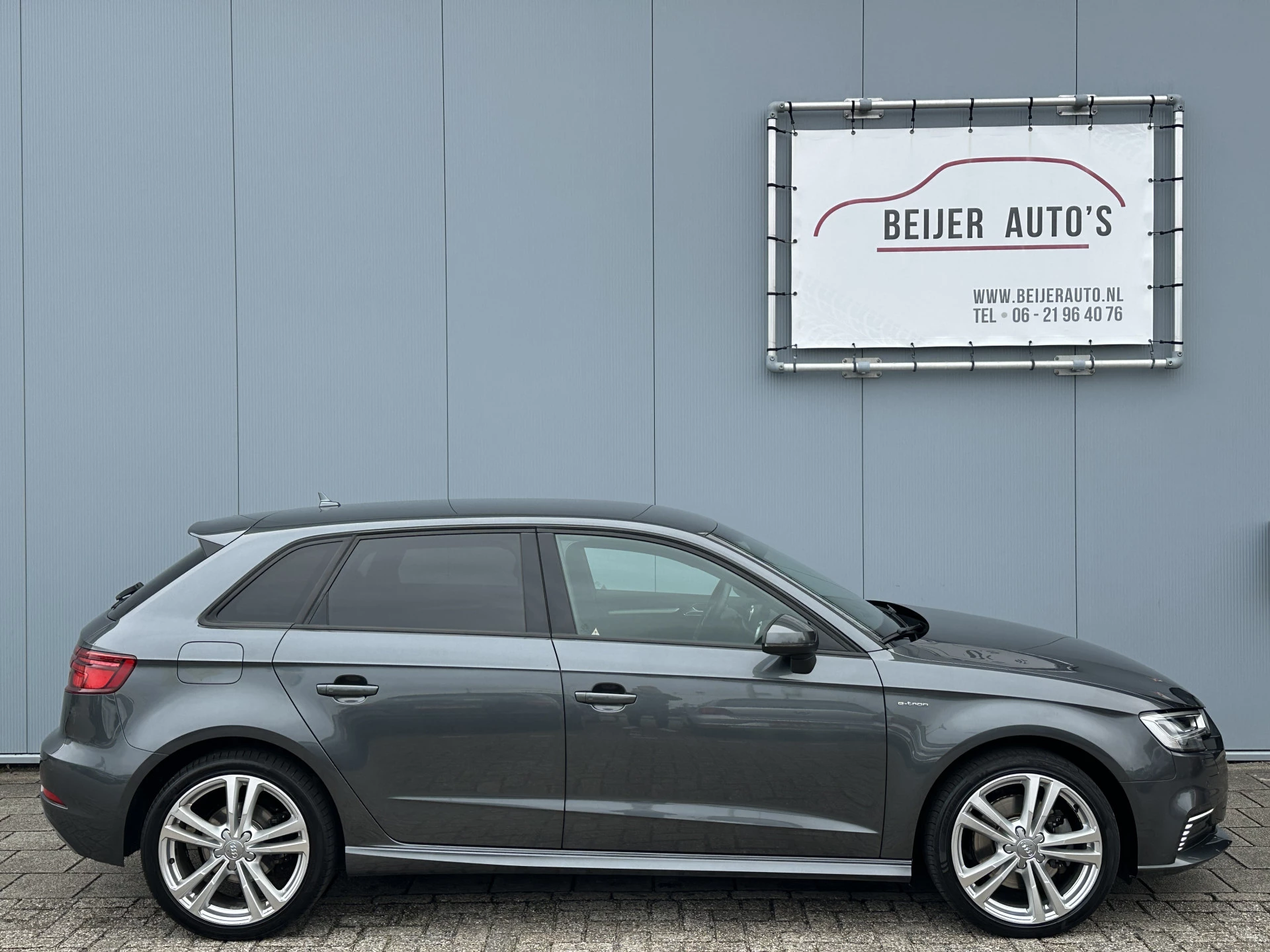 Hoofdafbeelding Audi A3