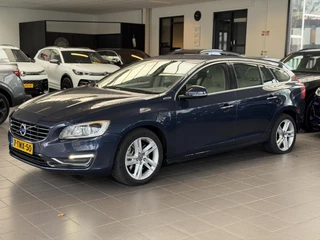 Volvo V60 2.4 D6 AWD Plug-In Hybrid Summum