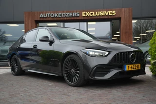 Mercedes-Benz C-klasse 300 e AMG Line Limited Panoramadak Ambient Adapt. Cruise Camera 19''LM AMG