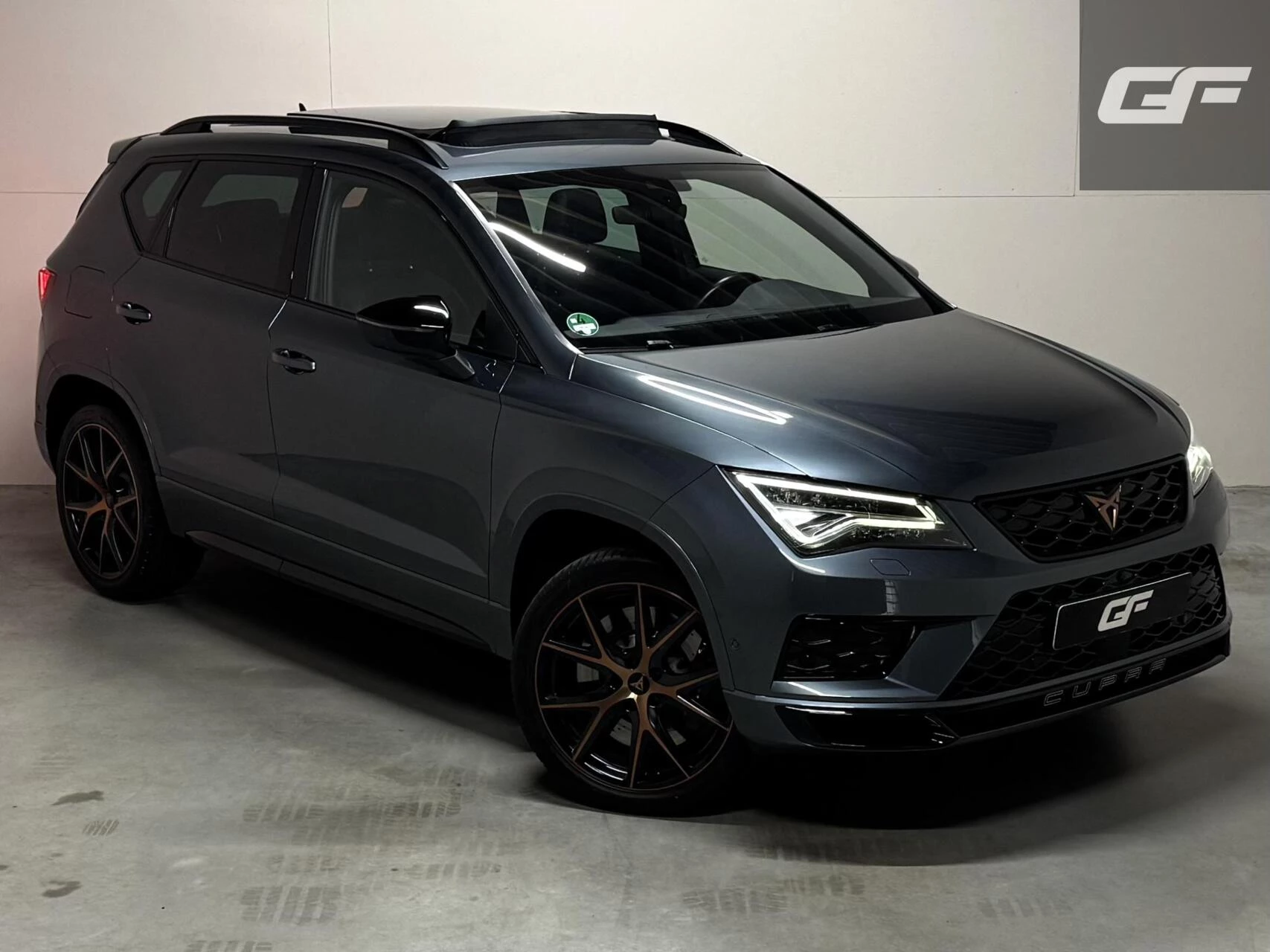 Hoofdafbeelding CUPRA Ateca