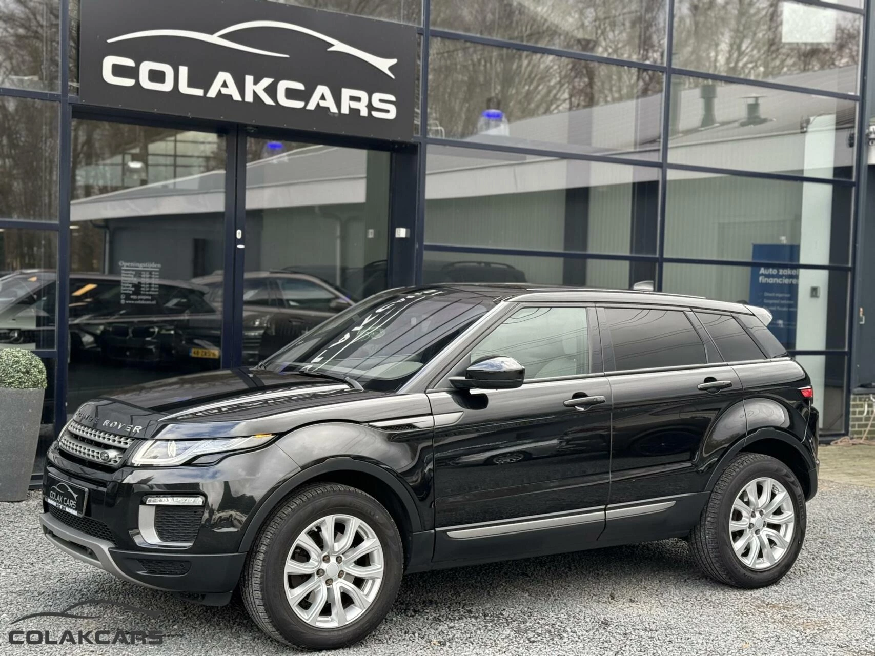 Hoofdafbeelding Land Rover Range Rover Evoque