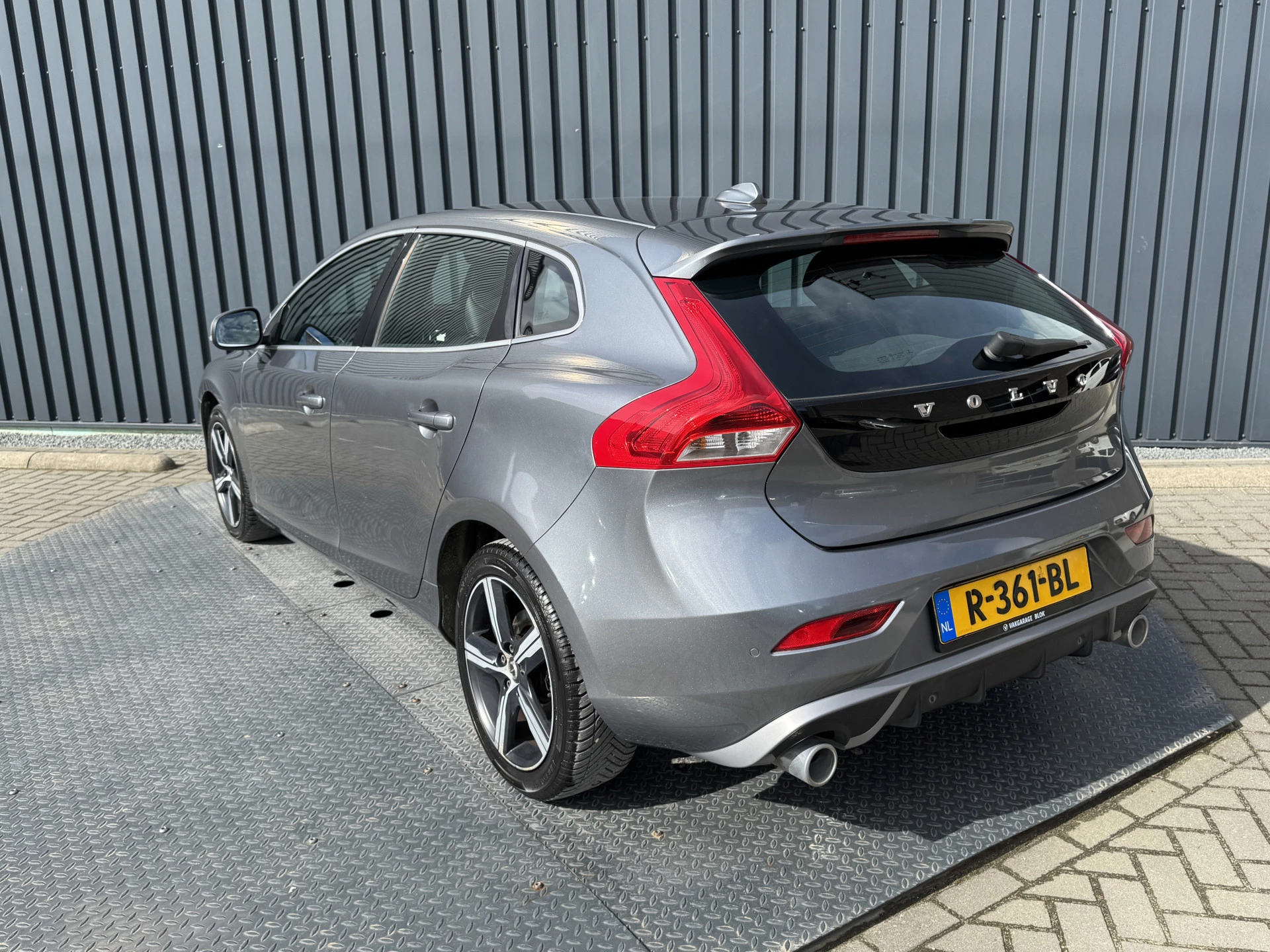 Hoofdafbeelding Volvo V40