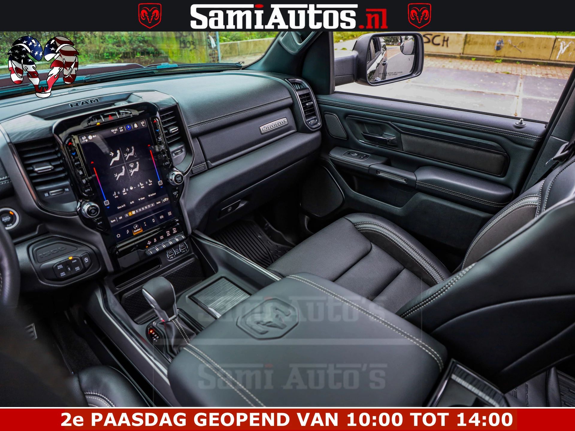 Hoofdafbeelding Dodge Ram Pick-Up