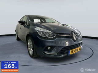 Renault Clio 0.9 TCe Limited Navi Airco Cruise Park.Sens