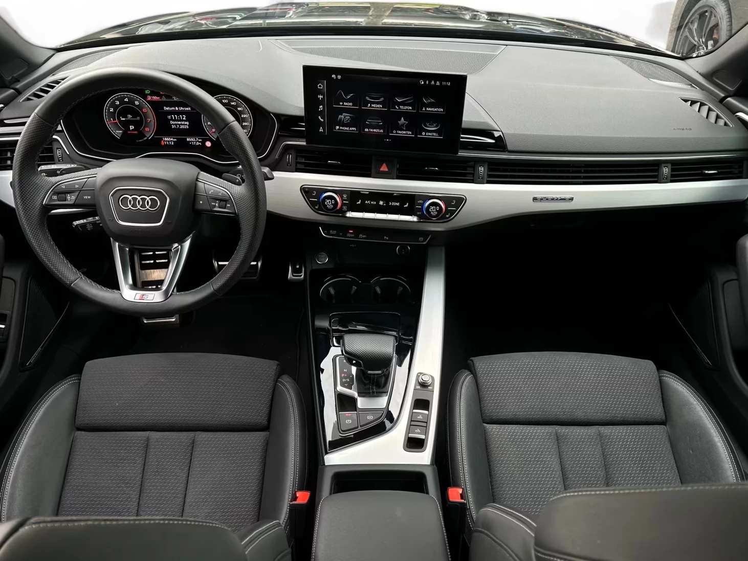 Hoofdafbeelding Audi A5