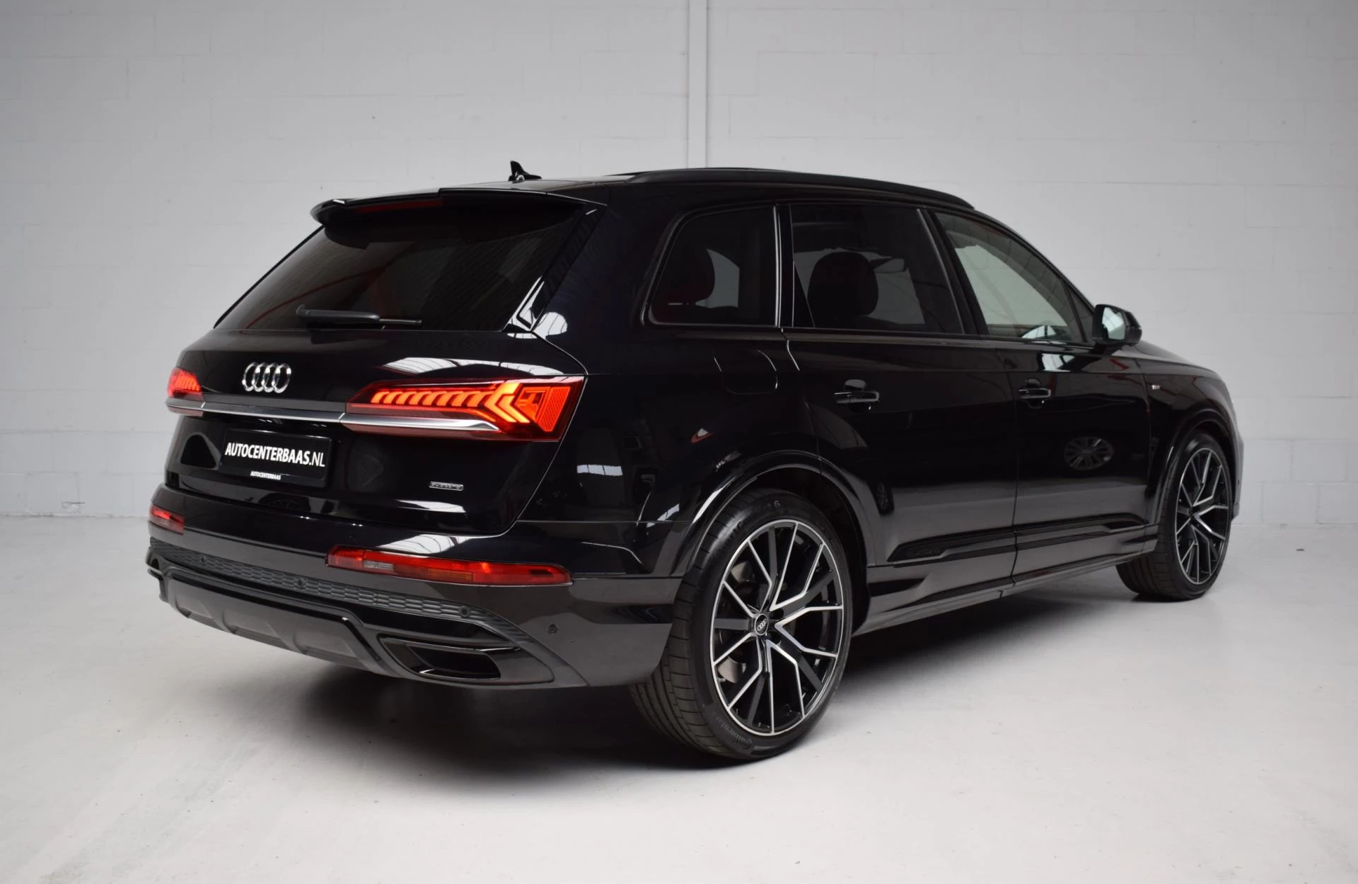 Hoofdafbeelding Audi Q7