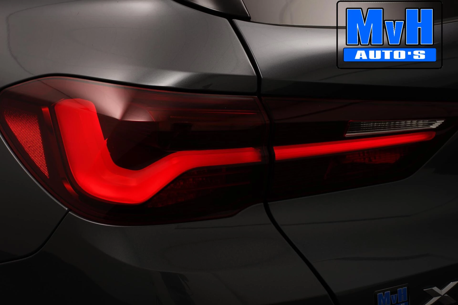Hoofdafbeelding BMW X2