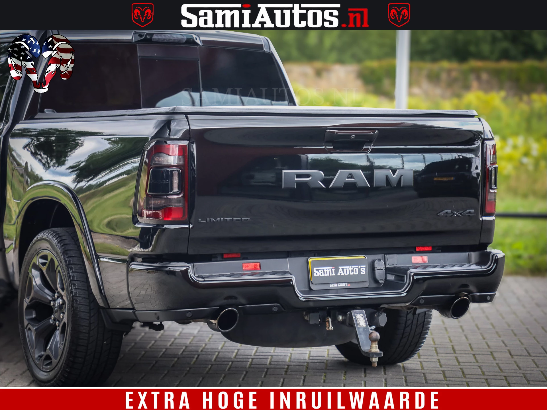 Hoofdafbeelding Dodge Ram 1500