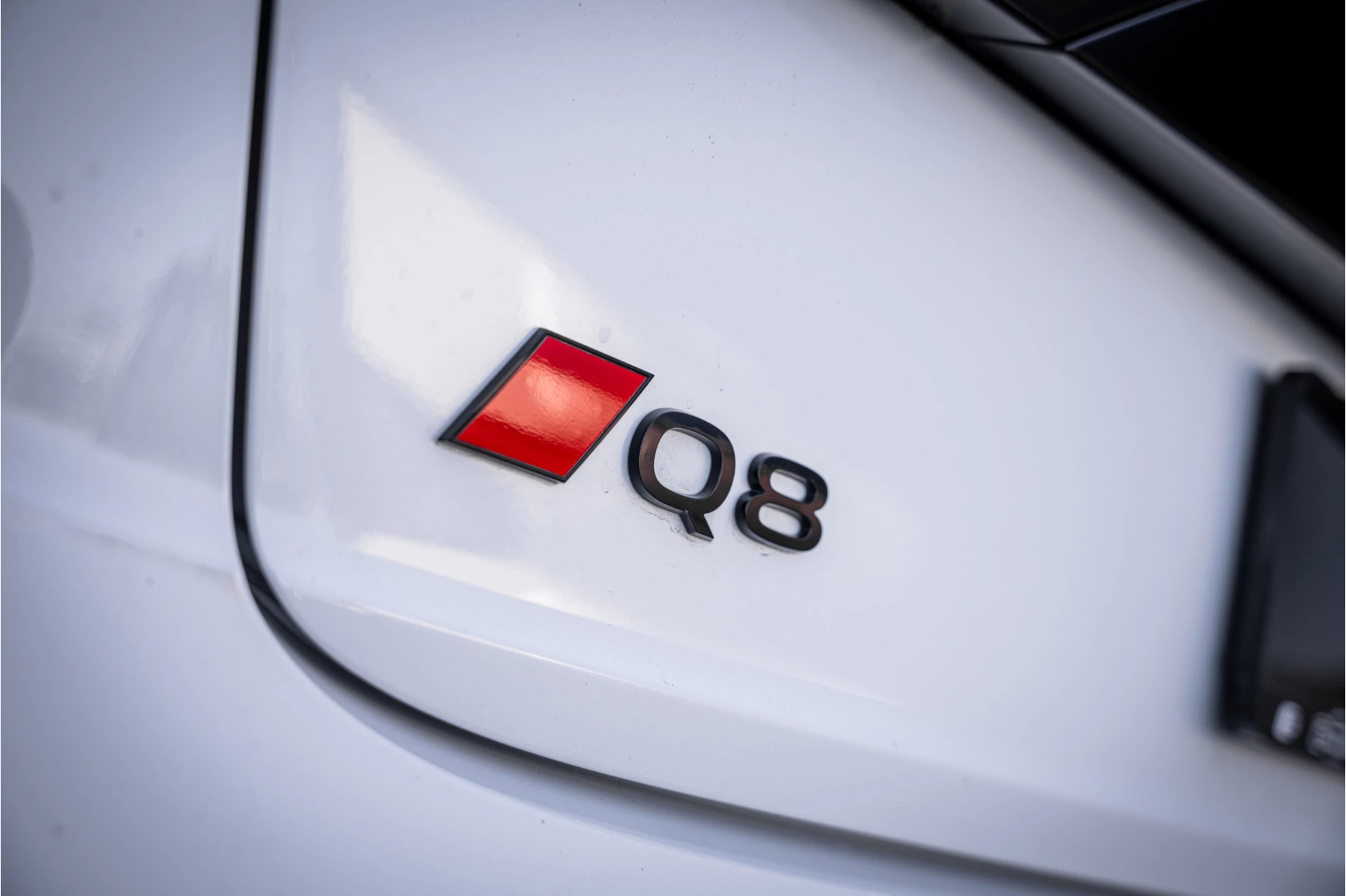 Hoofdafbeelding Audi Q8